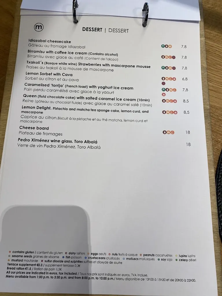 Menu_Mandabide Gastroteka_Zarautz_image_4