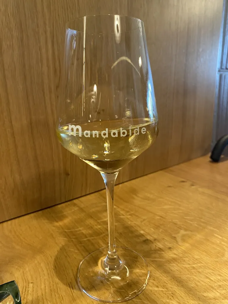 Alessandra Siragusa_Mandabide Gastroteka_Zarautz_review