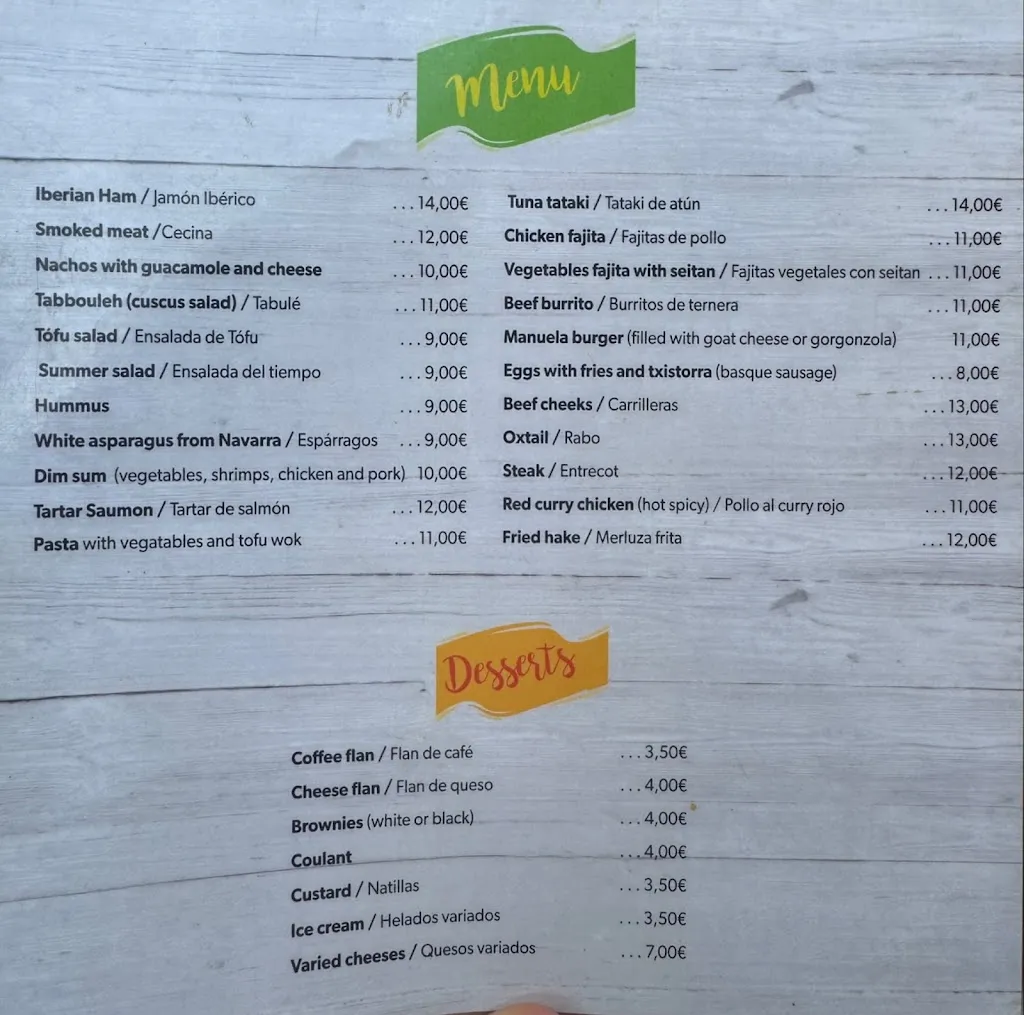 Menu_Bar Manuela_Zarautz_image_1