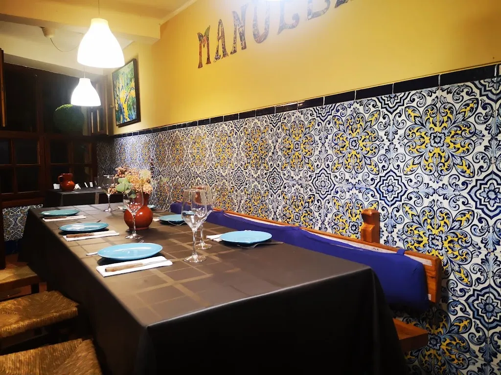 Bar Manuela ristorante a Zarautz