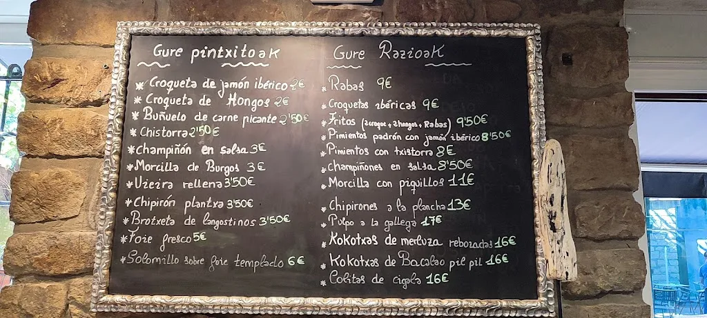 Menu_Tivoli Jatetxea_Zarautz_image_1