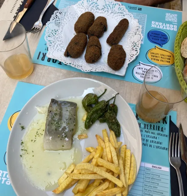 Selin Gheza_Tivoli Jatetxea_Zarautz_review