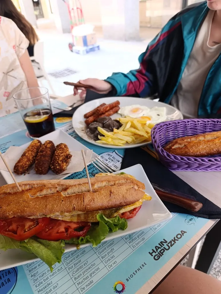 Irene Galindo_Tivoli Jatetxea_Zarautz_review