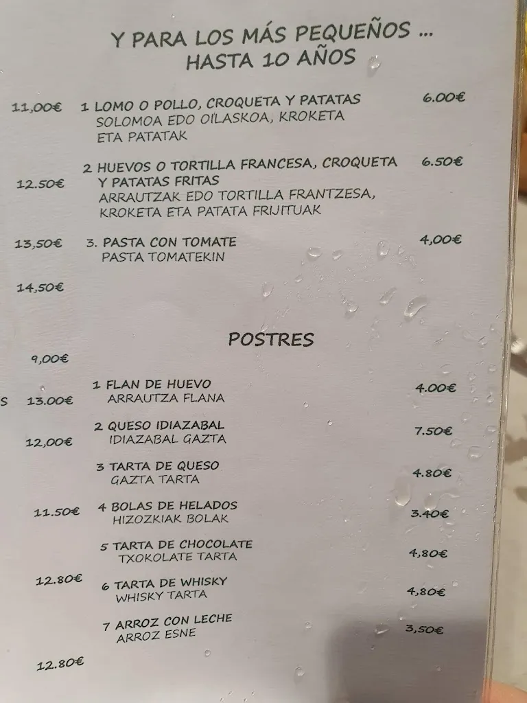 Menu_Txaltxa Gastrobar_Zarautz_image_4