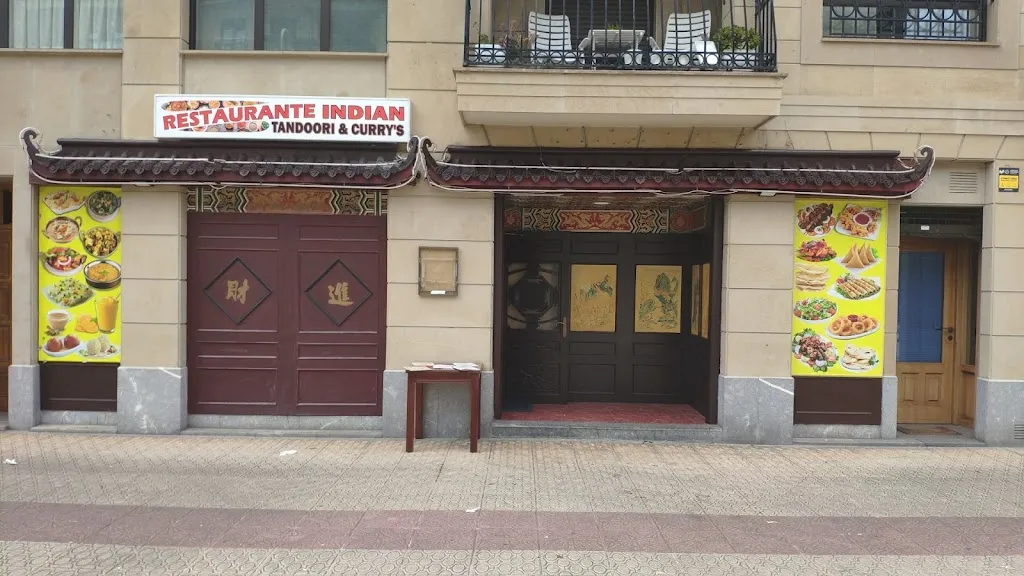 Restaurante Indian Punjab Tandoori & Curry's_Zarautz_slider_image_1