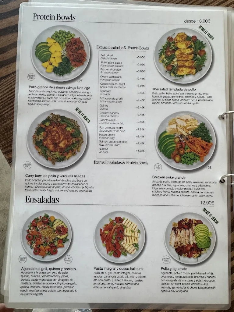 Menu_Scarlett Atocha - Reina Sofía | Specialty Coffee • Real Food_Baña A_image_3