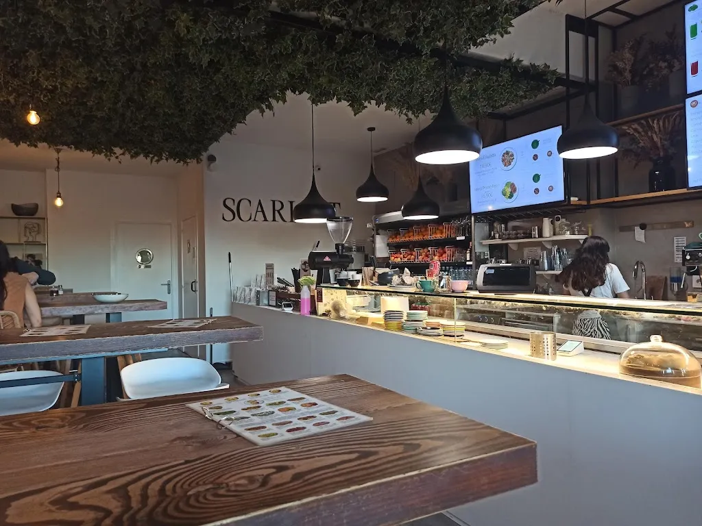 Scarlett Atocha - Reina Sofía | Specialty Coffee • Real Food ristorante a Baña A