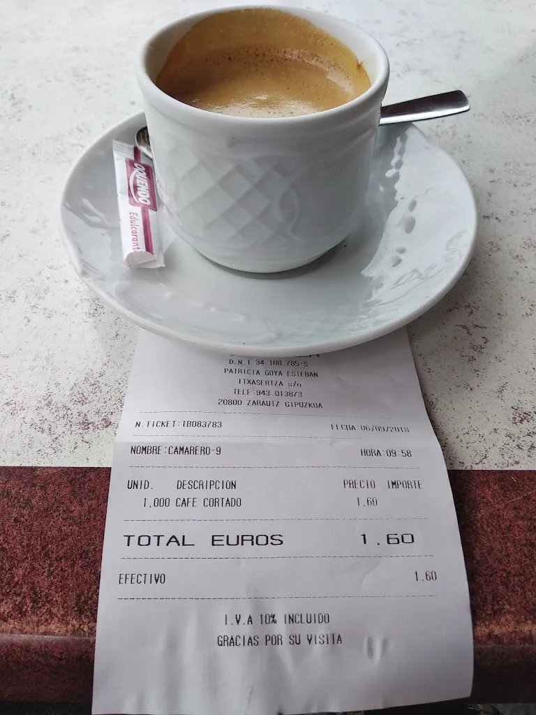 Menu_La Perla Zarautz_Zarautz_image_5