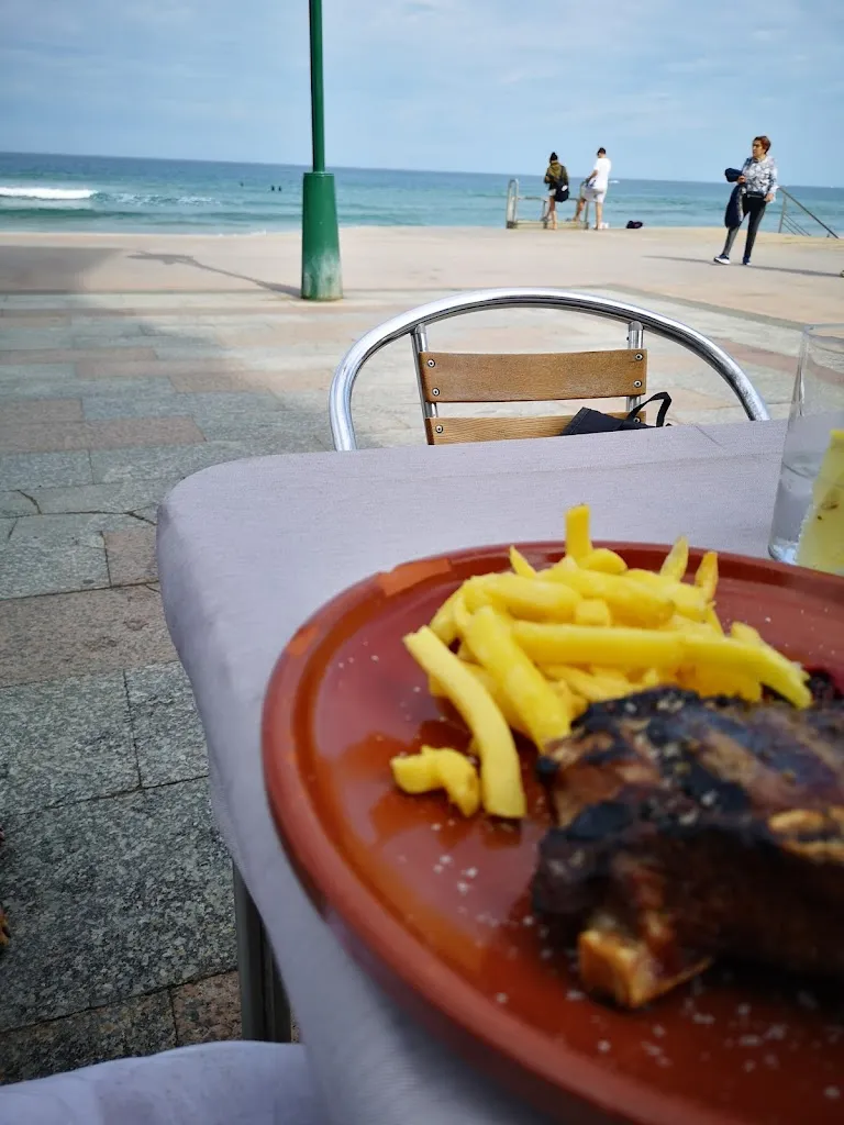 Donna L'Orchard_Pizzería Ktxo_Zarautz_recensione