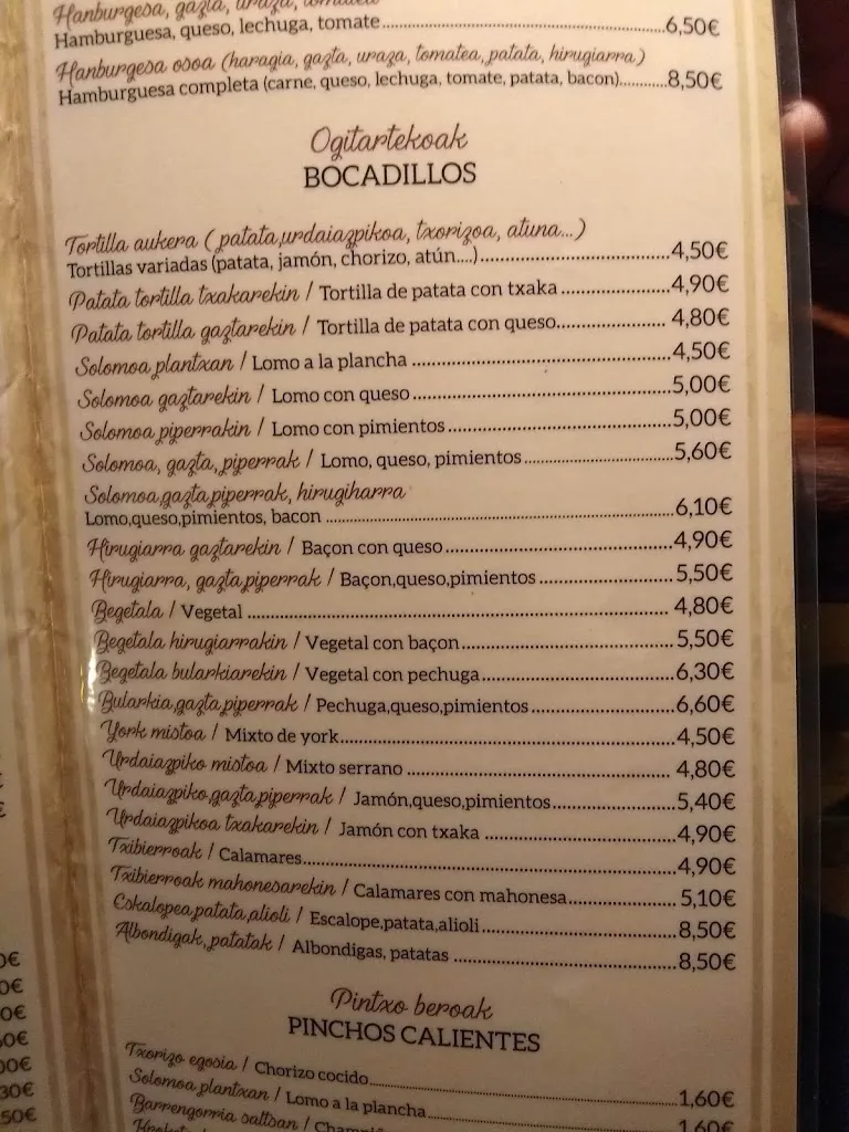 Menu_Isabel Taberna_Zarautz_image_1