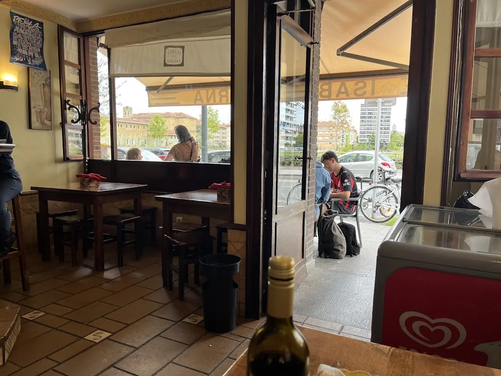 X D_Isabel Taberna_Zarautz_review