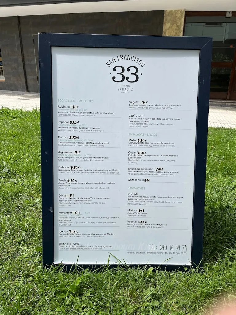 Menu_San Francisco 33_Zarautz_image_3