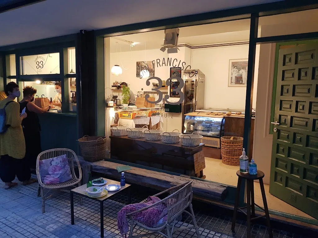 San Francisco 33 ristorante a Zarautz