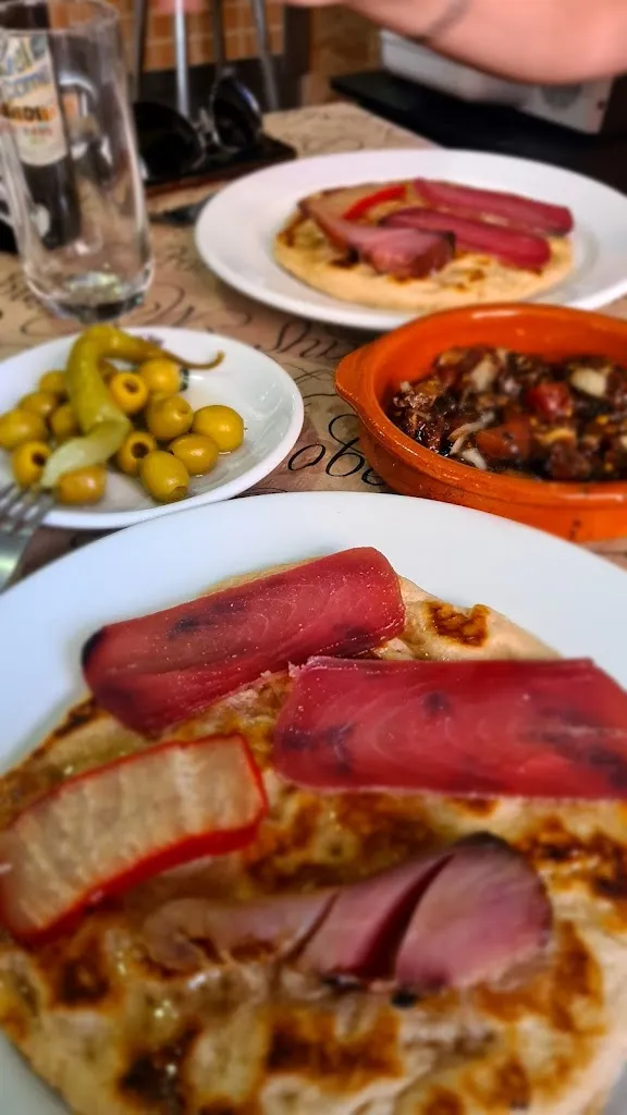 Bar El Lucas ristorante a Agost