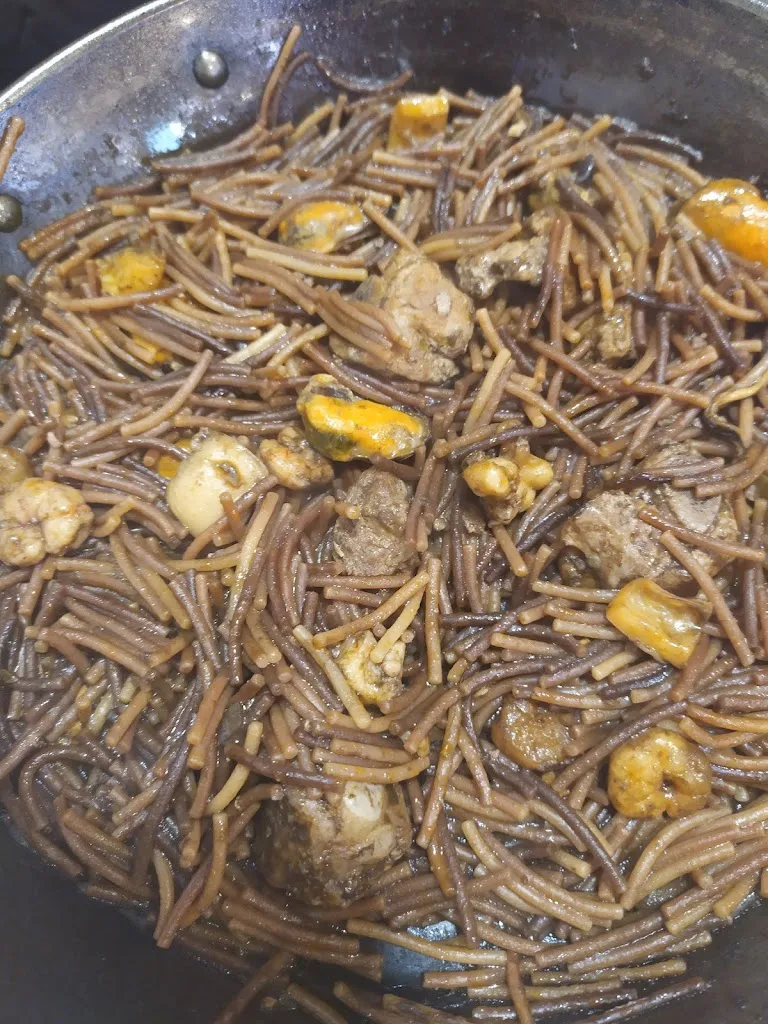 Menu_Restaurant les Voltes_Bescanó_immagine_4