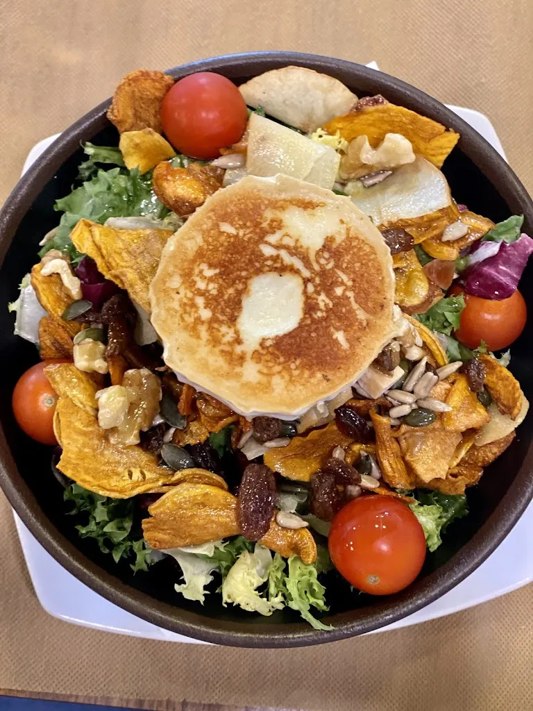 Menu_Restaurant les Voltes_Bescanó_immagine_5