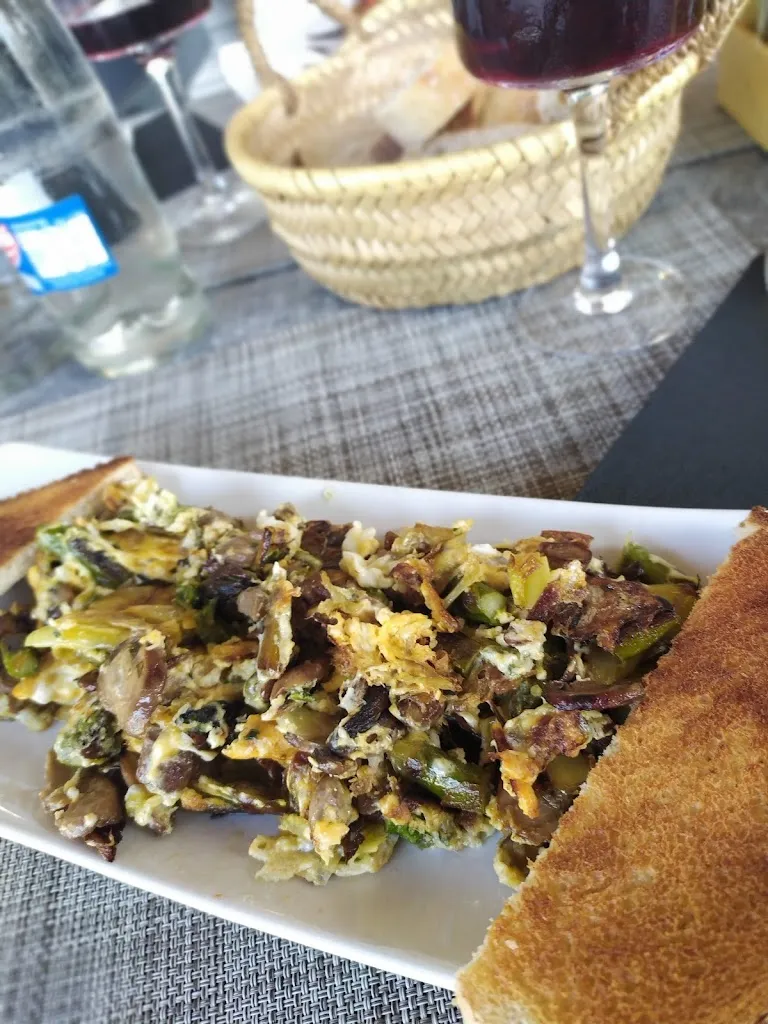 Menu_Restaurant les Voltes_Bescanó_immagine_7