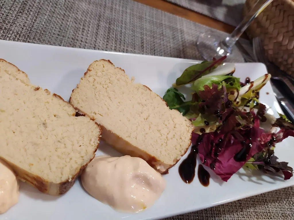 Menu_Restaurant les Voltes_Bescanó_immagine_8