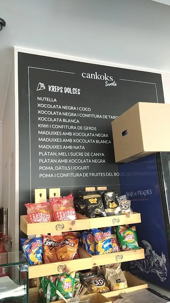 Menu_La Premsada_Bescanó_image_1