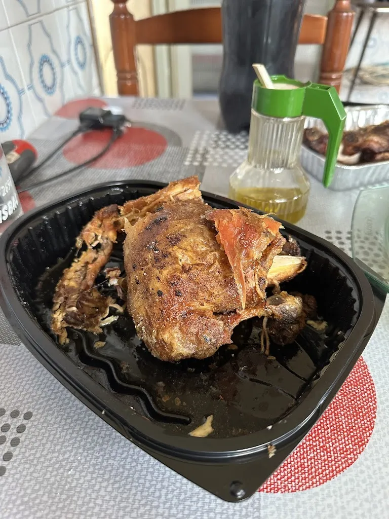 Kiko Rodriguez_La Cresta_Bescanó_review