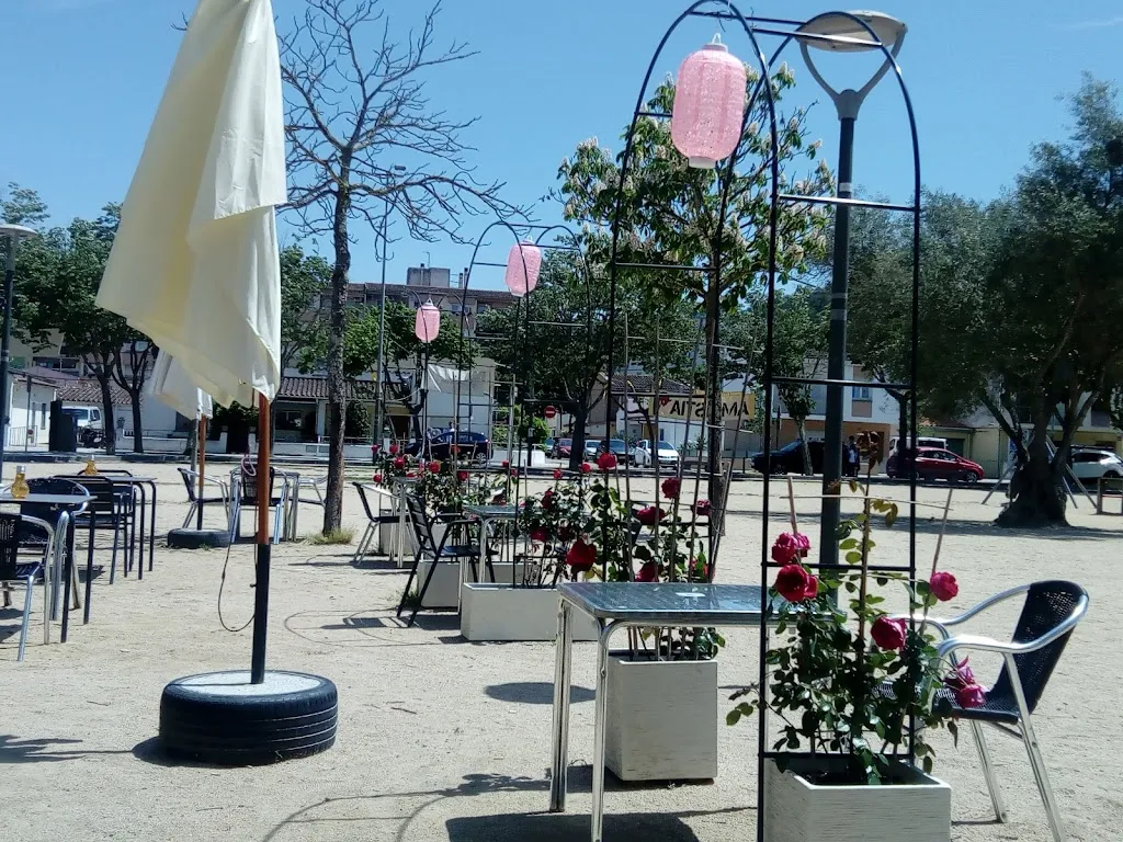 Bar cafeteria el quinto ristorante a Bescanó