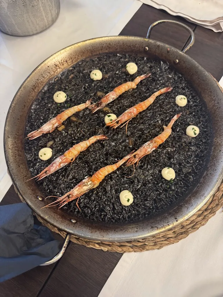 Turan Asgarova_Restaurant Can Ribas_Bescanó_review