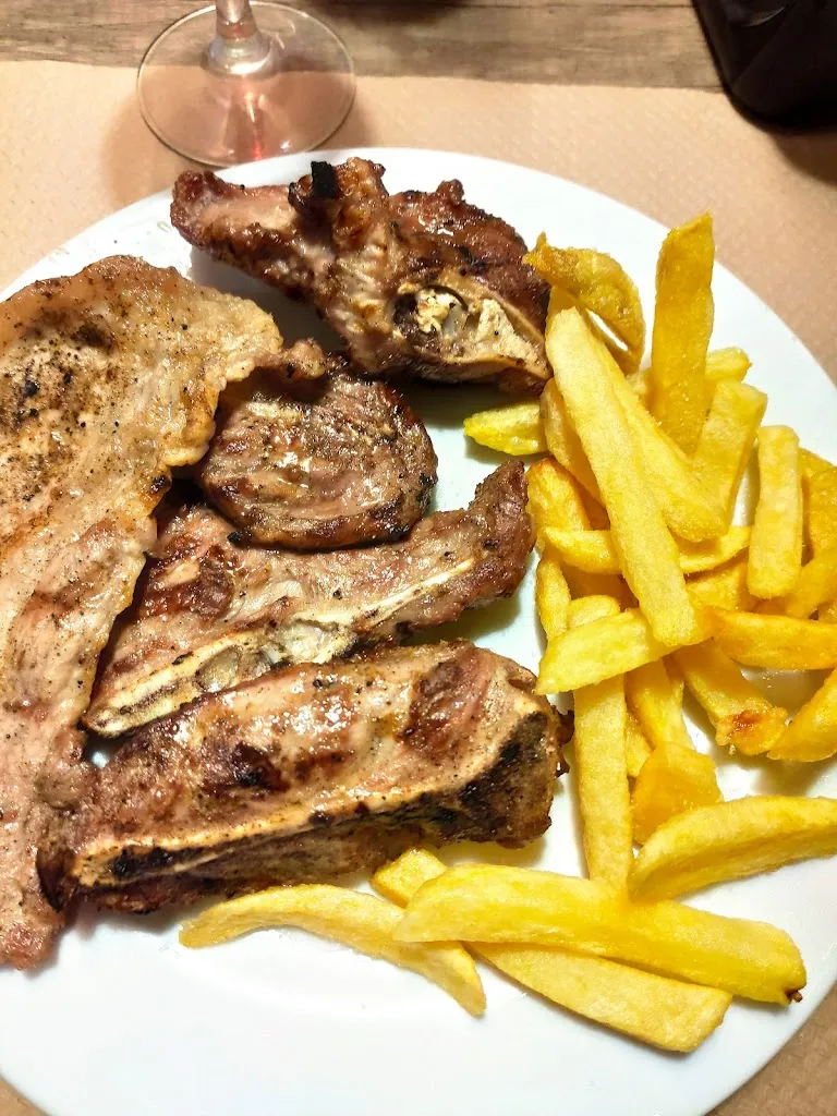 Menu_Bar restaurant Can Serrallonga_Bescanó_image_5