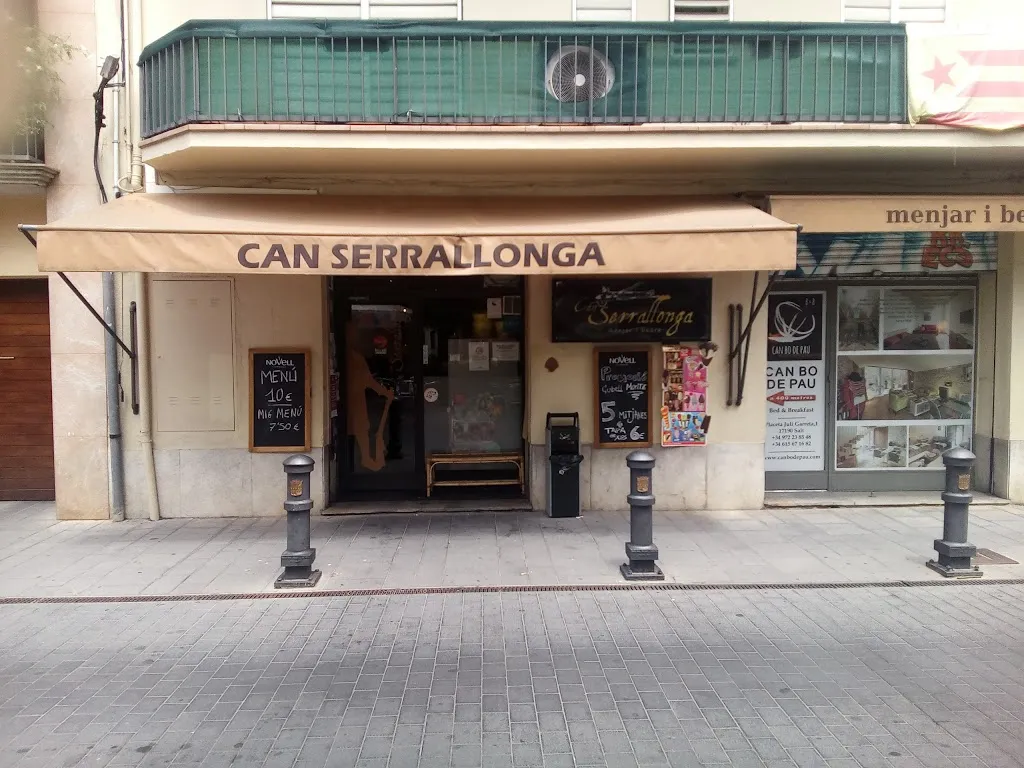 Bar restaurant Can Serrallonga_Bescanó_slider_image_1