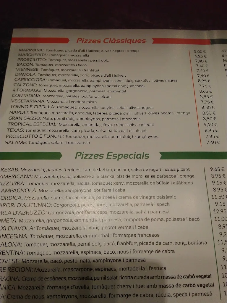 Menu_Pizzeria Quo Vadis_Bescanó_image_2