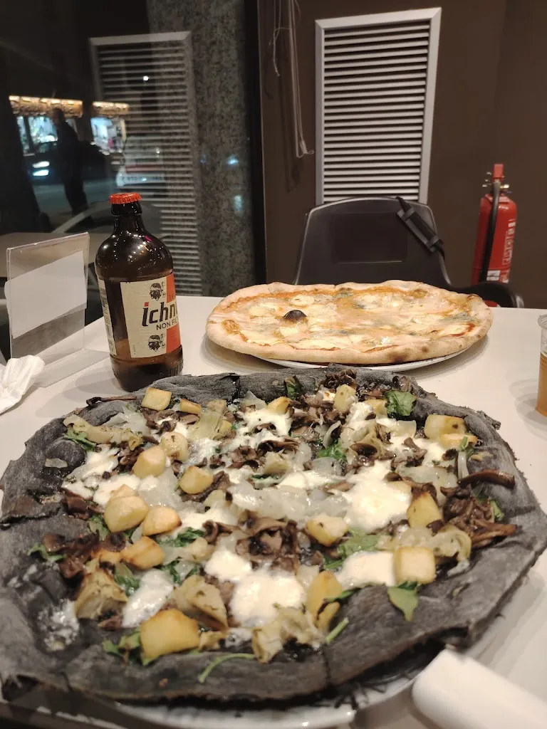 Mr Galeon_Pizzeria Quo Vadis_Bescanó_review