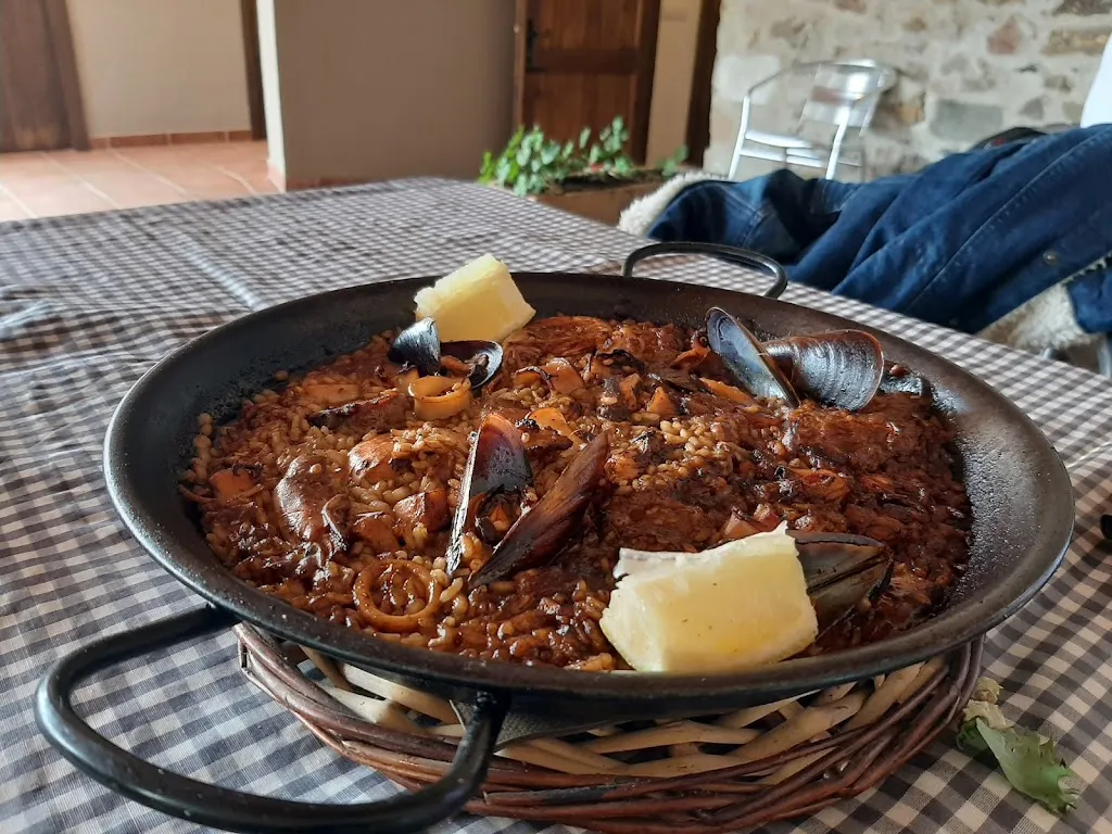 Menu_La Masia de Mas Llunès_Bescanó_image_5