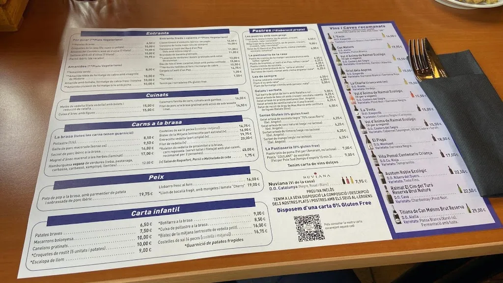 Menu_El Racó d'en Pep_Bescanó_image_3