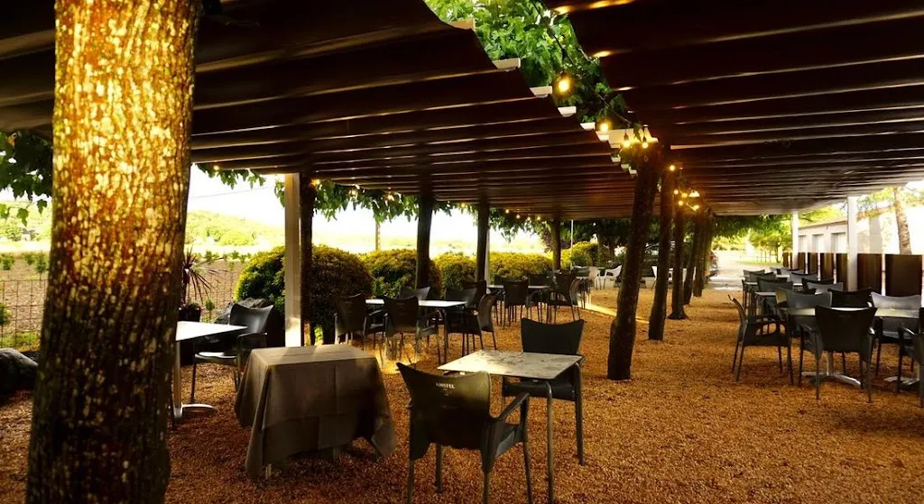 El Racó d'en Pep restaurant in Bescanó