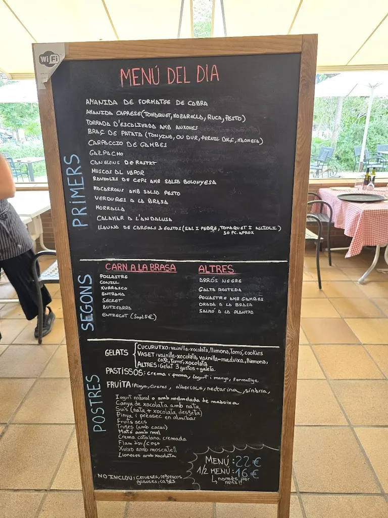 Menu_Restaurant L'Estanc Nou_Bescanó_image_1