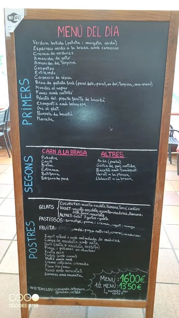 Menu_Restaurant L'Estanc Nou_Bescanó_image_4