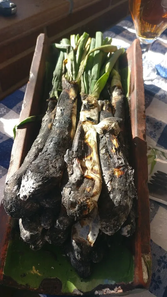 Arnau Pujol_Restaurant L'Estanc Nou_Bescanó_review