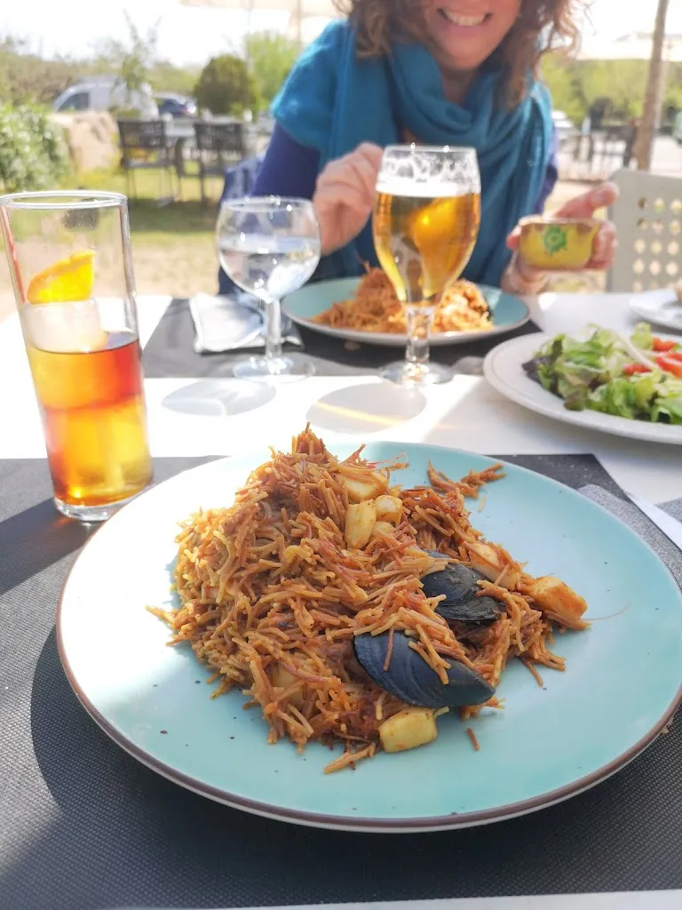 Elena Mylonaki_Restaurant L'Estanc Nou_Bescanó_review