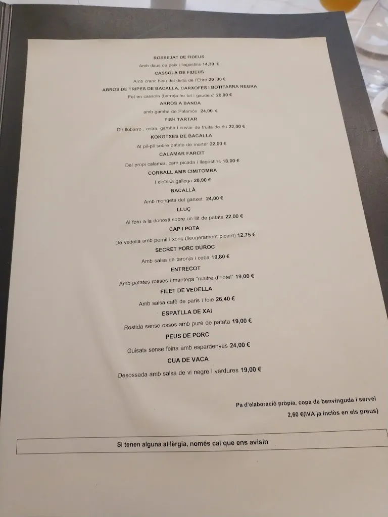 Menu_Restaurant Maràngels_Bescanó_image_4