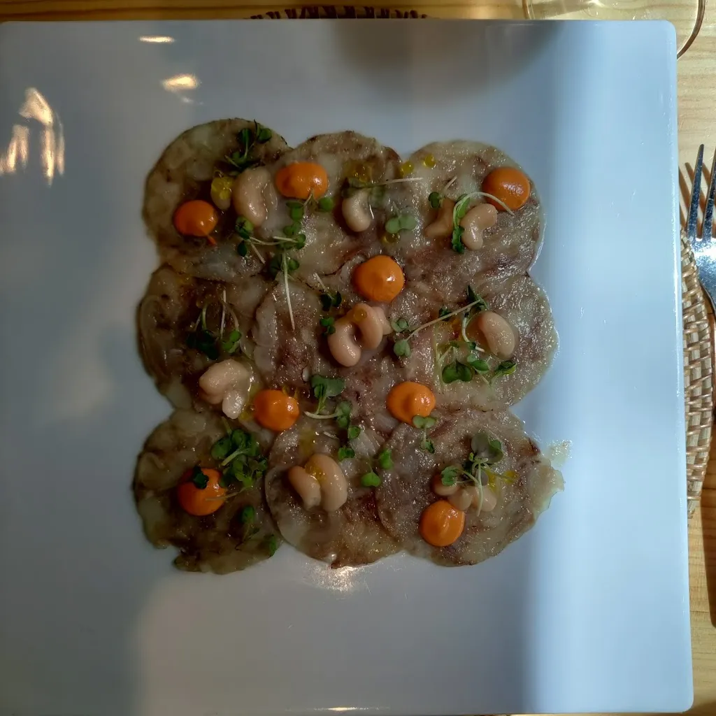 Dimitri_Restaurant Mimolet_Bescanó_recensione