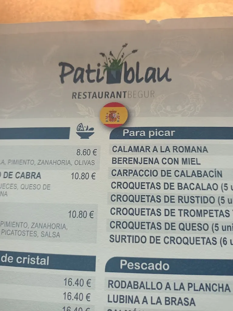 Menü_Pati Blau_Begur_Bild_1