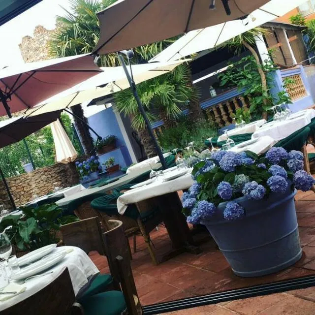 Pati Blau ristorante a Begur