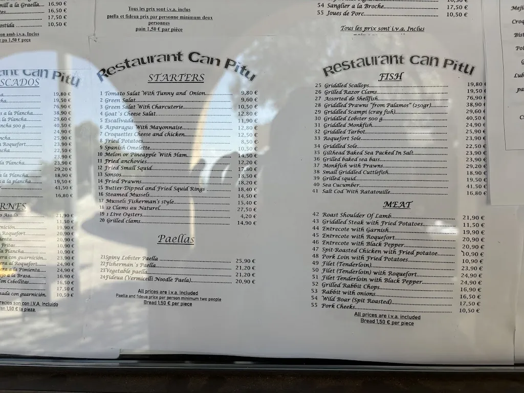 Menu_Can Pitu_Begur_immagine_1