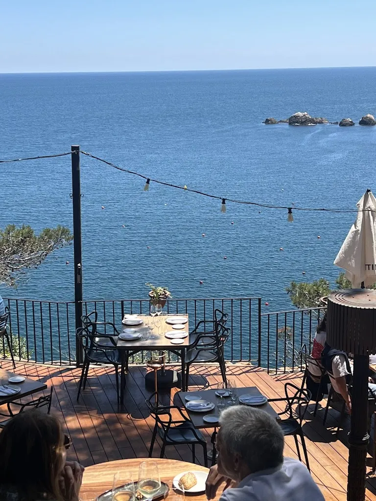 Kevin Galtrey_Cap Sa Sal Restaurant_Begur_recensione