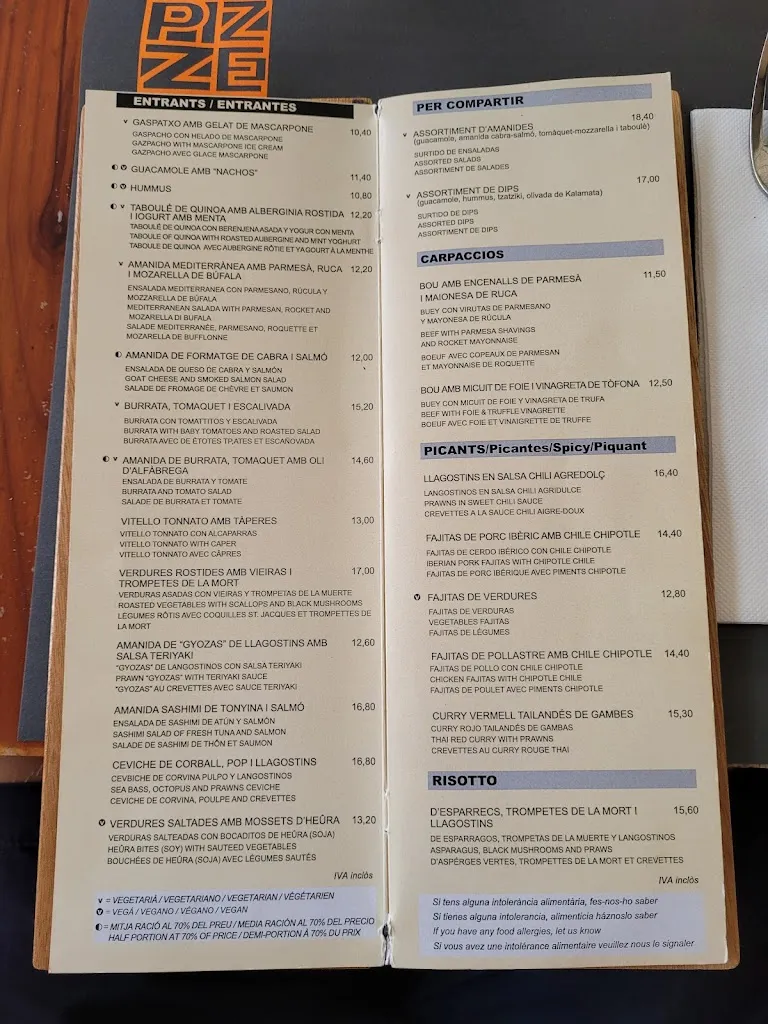 Menu_La Pizzeta_Begur_image_3