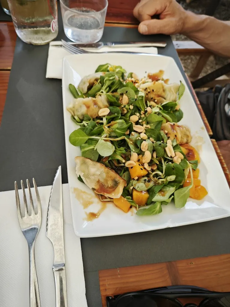 Hans Van Hoof_La Pizzeta_Begur_review