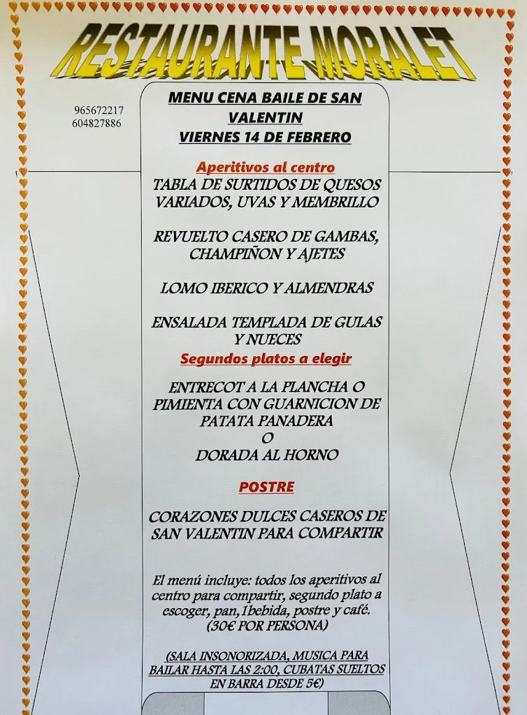 Menu_Restaurante Moralet_Agost_image_2
