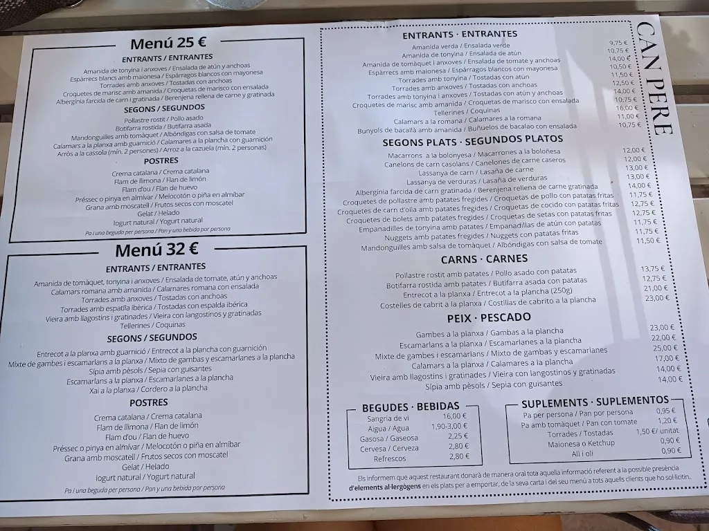 Menu_Can Pere_Begur_image_3