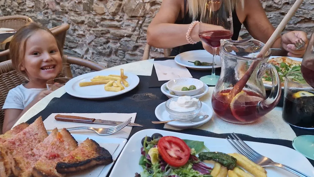 Can Pere ristorante a Begur
