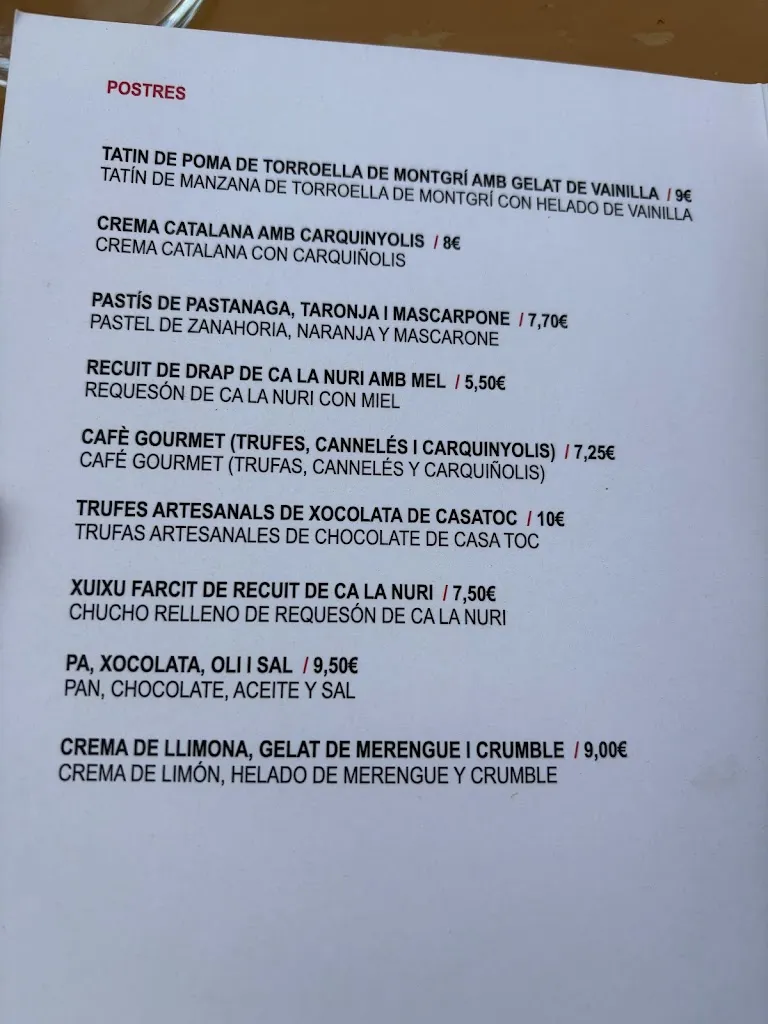 Menu_Toc al Mar_Begur_image_2