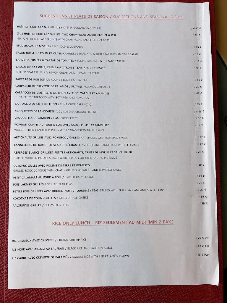 Menu_Toc al Mar_Begur_image_3